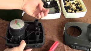 САМЫЙ БЮДЖЕТНЫЙ ВНЕШНИЙ ФИЛЬТР! Jebo 839