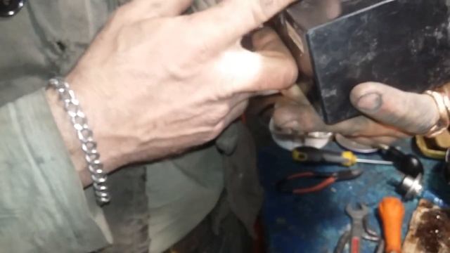 ИЖ-49 "Чкаловец" электрика 12 Вольт смотреть онлайн