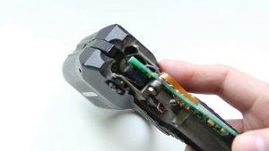 ОСА постояла в сейфе и сломалась (Про электронику в оружии)