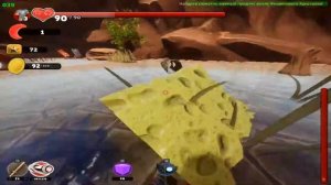 Фиолетовый кристалл Supraland #8