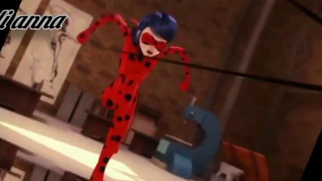 леди баг и супер кот клип (Девочка-бандитка)совместка с @chat_noir2005 смотреть онлайн