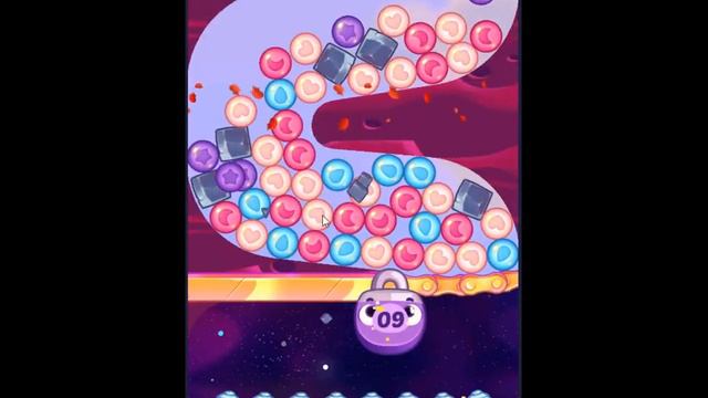 Angry Birds Dream Blast Level 1670 - NO BOOSTERS 😠🐦💤🎈 | SKILLGAMING ✔️ смотреть онлайн