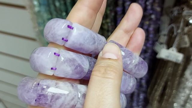 Натуральные камни-браслеты