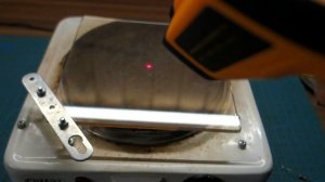 Самодельный цифровой термометр на ATtiny13