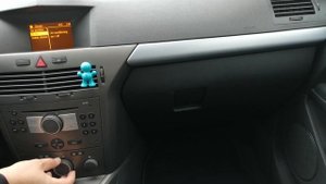 КАК ДА ВКЛЮЧИМ/ИЗКЛЮЧИМ И НАСТРОИМ КЛИМАТРОНИКА ОТ СКРИТО МЕНЮ НА OPEL ASTRA H A/C ON/OFF/ADJUST HD