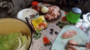 БЮДЖЕТНАЯ ЗАГОТОВКА ЕДЫ на 2 НЕДЕЛИ / ЗАГОТОВКА ИЗ 3-х КУРИЦ