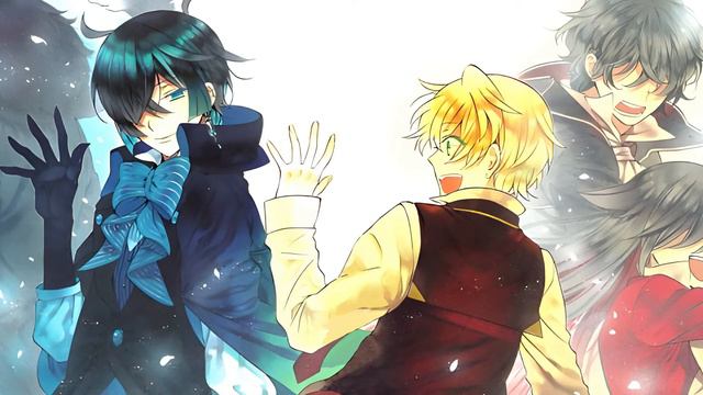 Vanitas no Carte ED/Ending1 Full「Zero」by LMYK смотреть онлайн