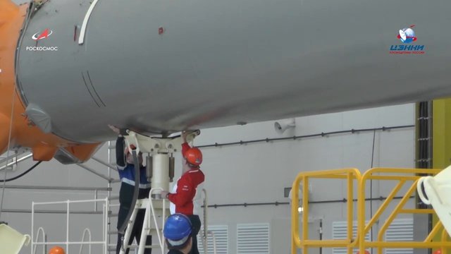 Космодром Восточный