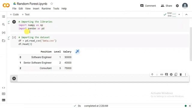 Random Forest Python | Machine Learning | CodeWithGuri