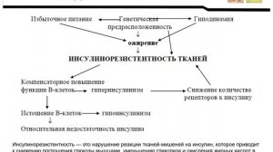 Патологическая физиология углеводного обмена