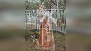 Декоративные мельницы для дачи. Оригинальные идеи декоративных мельниц в сад своими руками