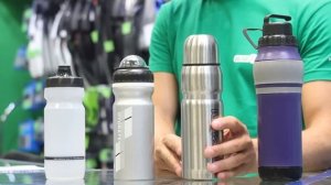 Как выбрать велосипедную флягу?