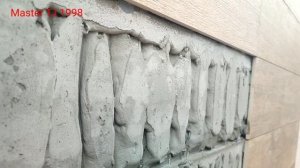 Как и почему упала плитка? Отваливается Плитка от фасад