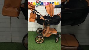 Коляска Luxmom 608-2 в Мамазин34 аналог Aimile PRO