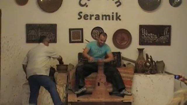 ЦЕХ ЗА КЕРАМИКА смотреть онлайн