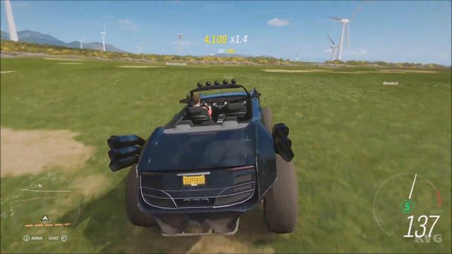 Forza Horizon 4 - Quartz Regalia D 723 - Open World Free Roam Gameplay (HD) [1080p60FPS] смотреть онлайн