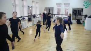 Детская театральная студия