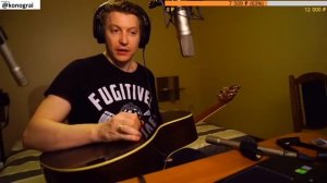 Роман Конограй о игре медиатором и постановке рук. Гитара с нуля / Советы по Гитаре