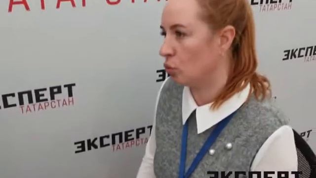 Мобильная студия "Эксперт Татарстан" на выставке Туризма и спорта смотреть онлайн