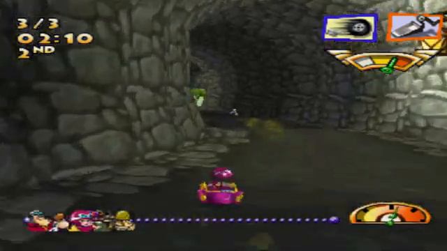 Wacky Races [Full Game | No Commentary] PC смотреть онлайн