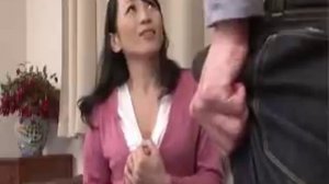 Young Step Mother in law