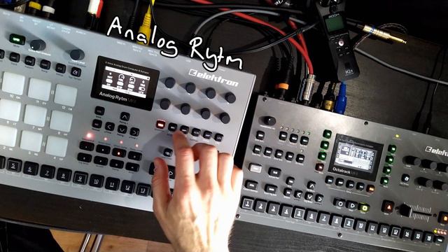 Lasse and the Music Machines E06: Found Sounds pt.2 with Piano, Octatrack, Analog Rytm, Juno-106 смотреть онлайн