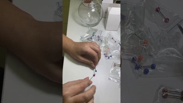 Какое украшения для языка лучше выбрать? Пирсинг языка