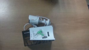 Видеообзор видеокамеры Tigris THL-S10