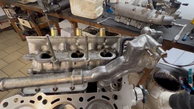 Suzuki Grand Vitara V6 H25A. Установка причин стука двигателя и причины повышенного расхода масла смотреть онлайн