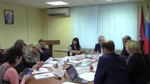 Заседание Совета депутатов МО Кунцево от 08.11.22 часть 3
