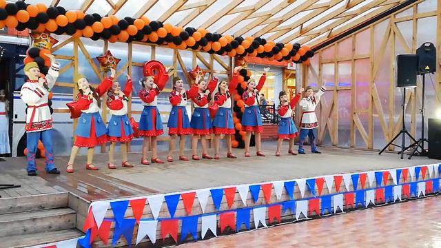 Ансамбль «Славяночка» - Моя Россия! (bk.mirt@mail.ru) смотреть онлайн