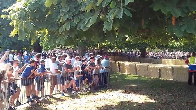 BRAND NEW 2018 TVR GRIFFITH FIRST EVER PUBLIC DRIVE - DRIVEN BY LES EDGAR смотреть онлайн