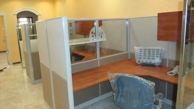 Cubicles & Workstations & Open Space смотреть онлайн