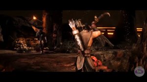 Такеда: диалоги на русском (Mortal Kombat X) {Такахаши. Лор}
