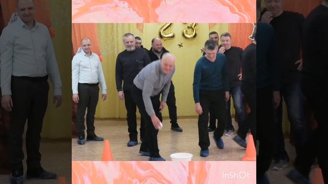 "Праздник дедушек и пап" 23.02.2023. Детский сад 31 АГО, дети от 3 до 7 лет смотреть онлайн