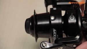 Безынерционная катушка Bushido Oliver