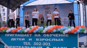ШВМ "Солнечный остров" г.Орск 22.05.2016 Открытие третьего трудового семестра.