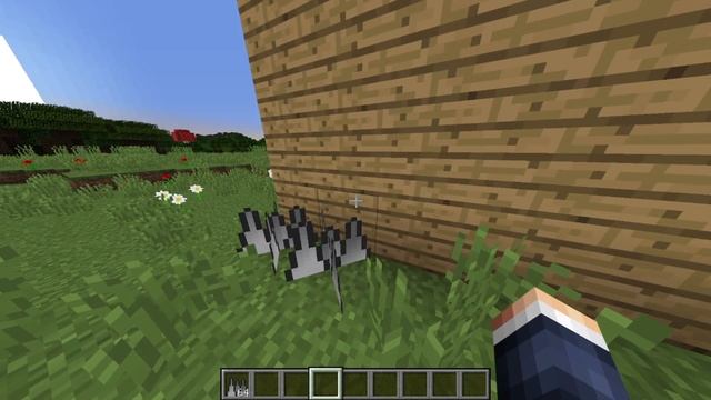 КАК СДЕЛАТЬ ЗАЩИТУ СВОЕМУ ДОМУ МОДАМИ ! - ТРОЛЛИНГ- УГАР- ПОСТРОЙКА-  МАЙНКРАФТ