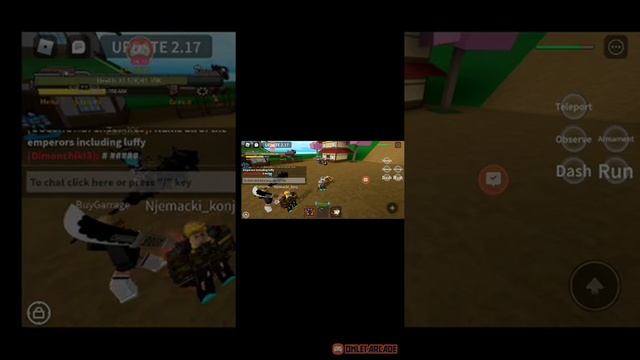 обзор стилей боя в king legacy смотреть онлайн