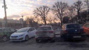 8 Троллейбус. Балтийский вокзал - Ж/Д ст. Ручьи