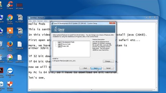 java installation process step by step 2 смотреть онлайн