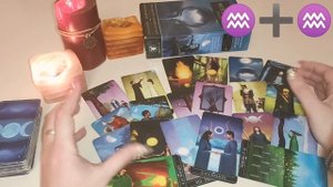 Совместимость Водолей ♒ женщина и Водолей ♒ мужчина 2021-2026 год