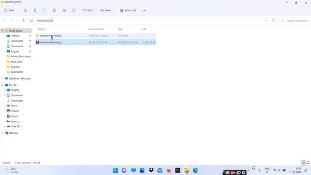 Extract zip file in pc | How to extract zip file смотреть онлайн