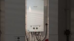 Bosch gas 4000 выход из строя битермического теплообменника.