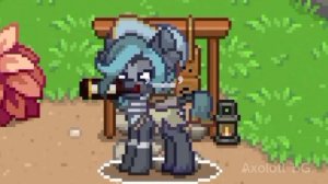 Обзор - реакция на кастомный сервер Mystical meadows.