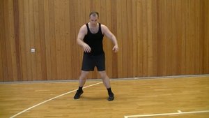 "Удары в движении"Александр Колесников(67)