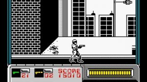 RoboCop Longplay (Spectrum 128k) [50 FPS]
