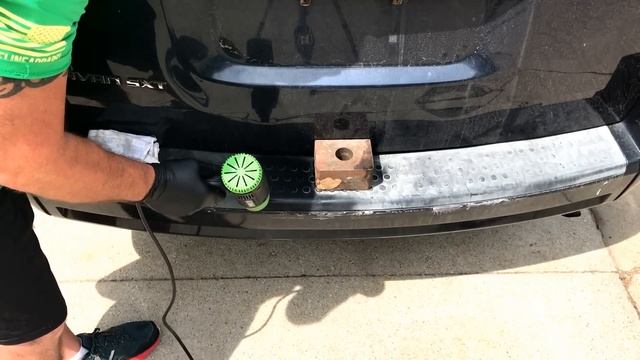 How to PERMANENTLY Restore Faded AUTO Trim Secret METHOD смотреть онлайн