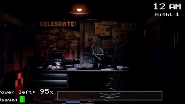 прохождения фнафа 1 часть смотреть онлайн