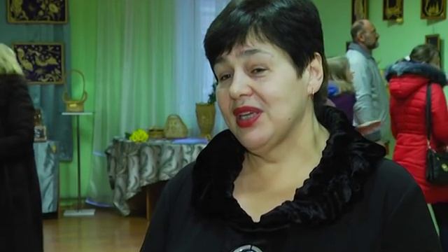 Персональна виставка ковельської майстрині Марії Гаращенко